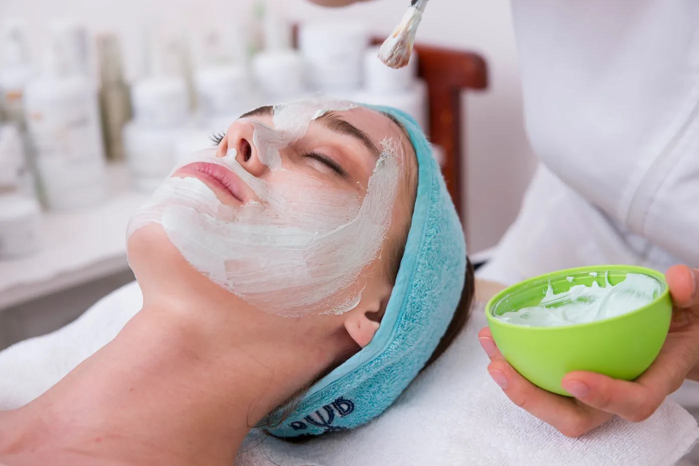 Luxury Facial