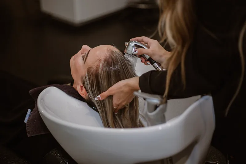 Signature Hair Spa