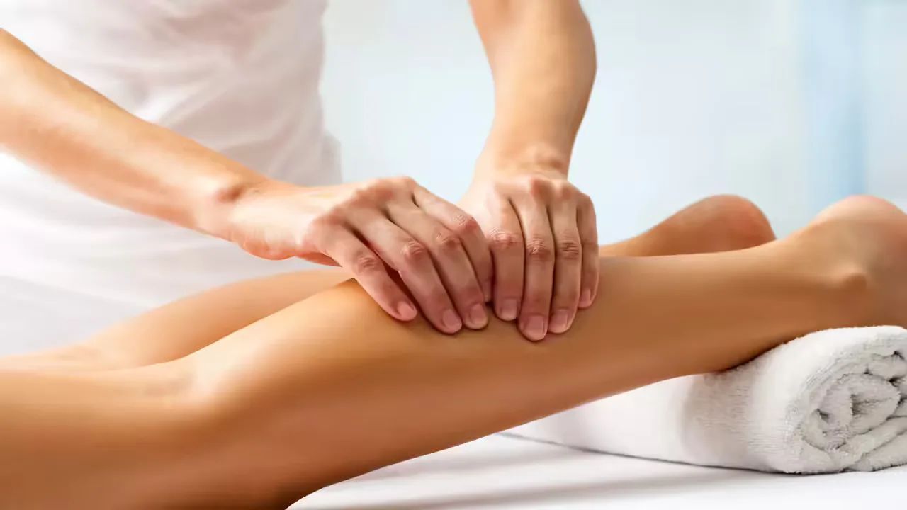 Leg Massage