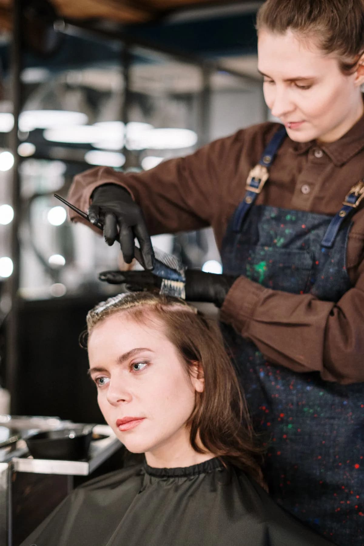 Hair Colouring