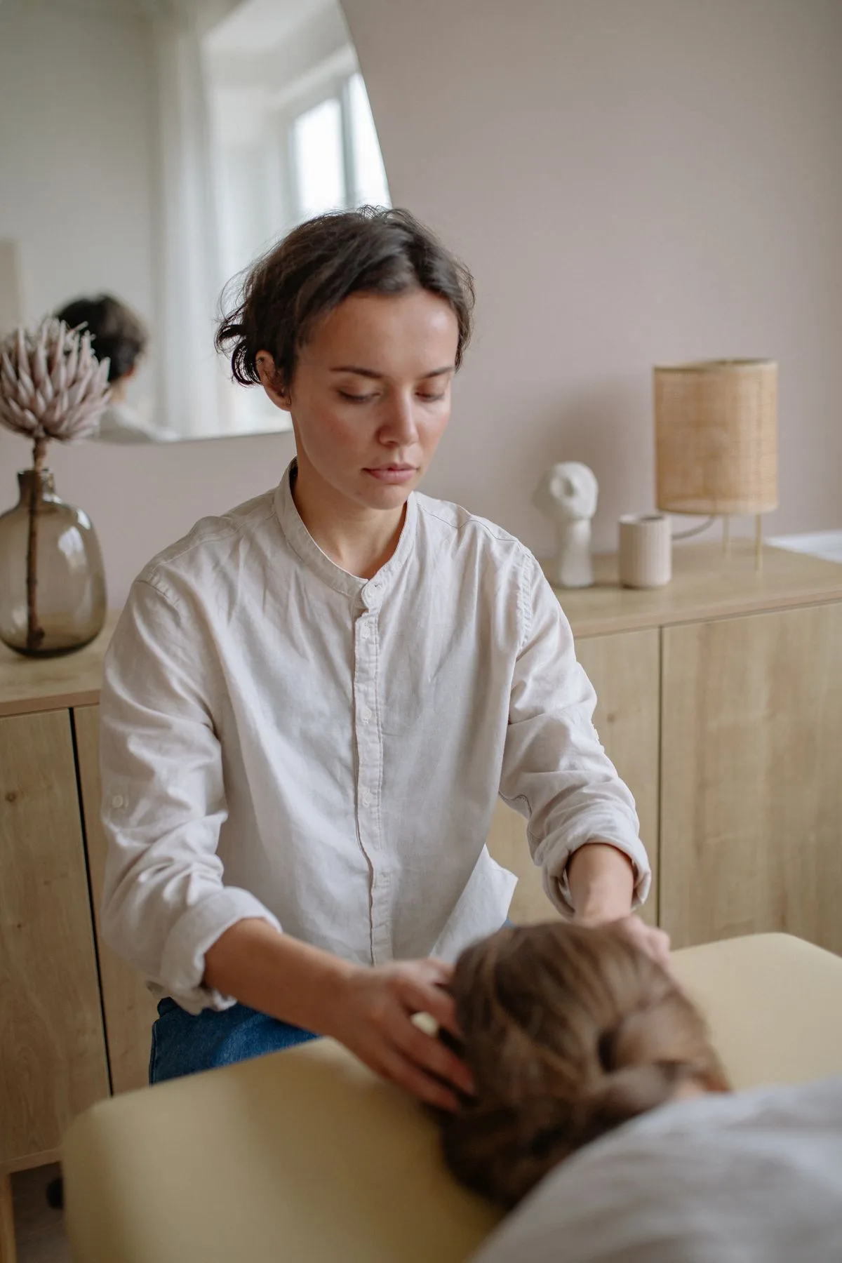 Head Massage